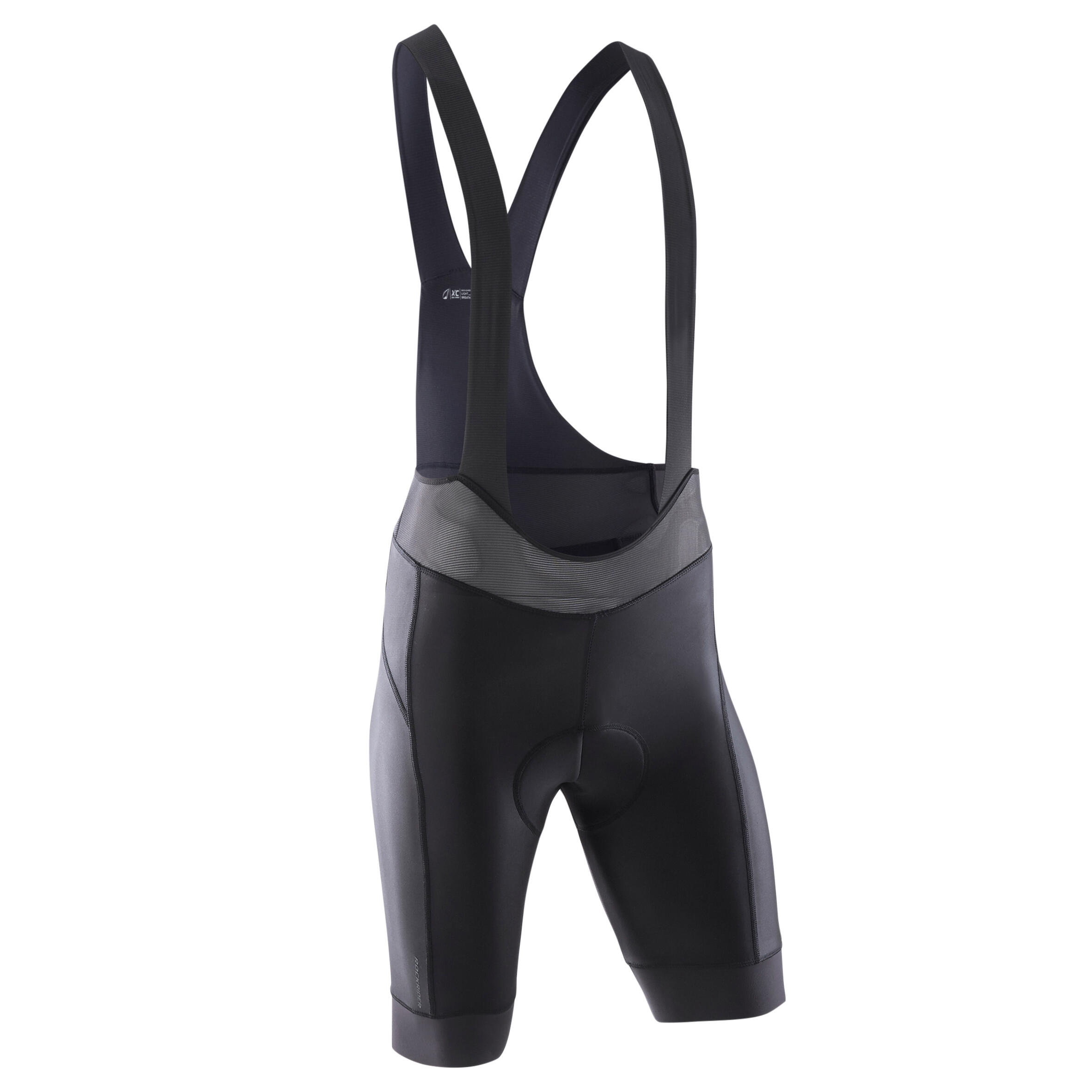 Salopette uomo MTB XC LIGHT nera ROCKRIDER | DECATHLON