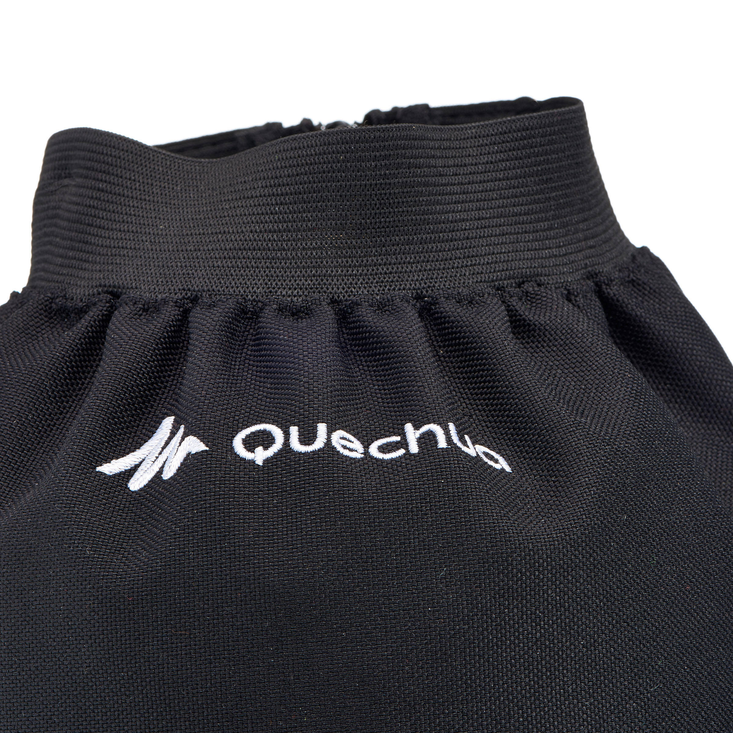 TREK 500 Trekking Gaiters - Black -  4