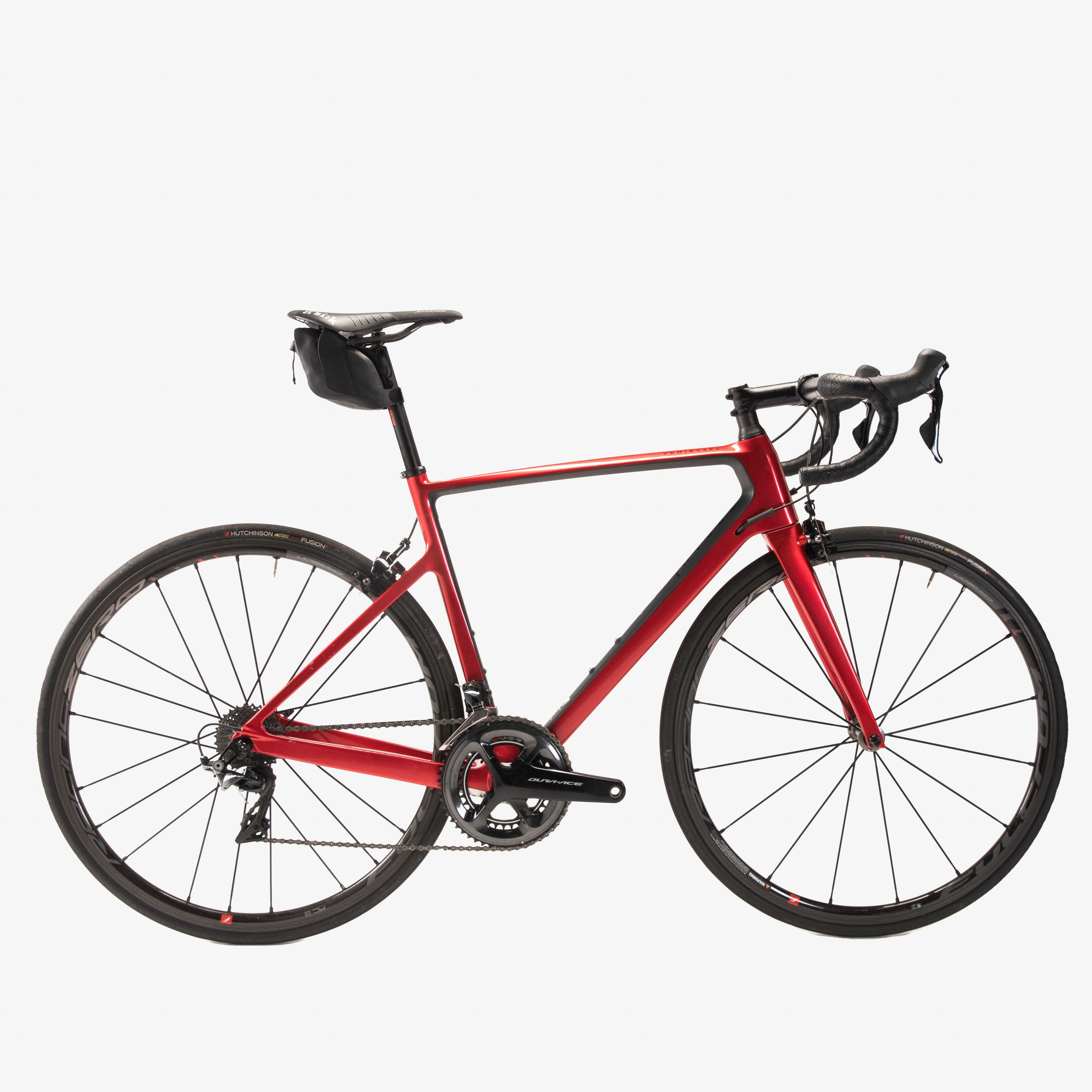 Sac de selle de vélo 0,6 l - VAN RYSEL