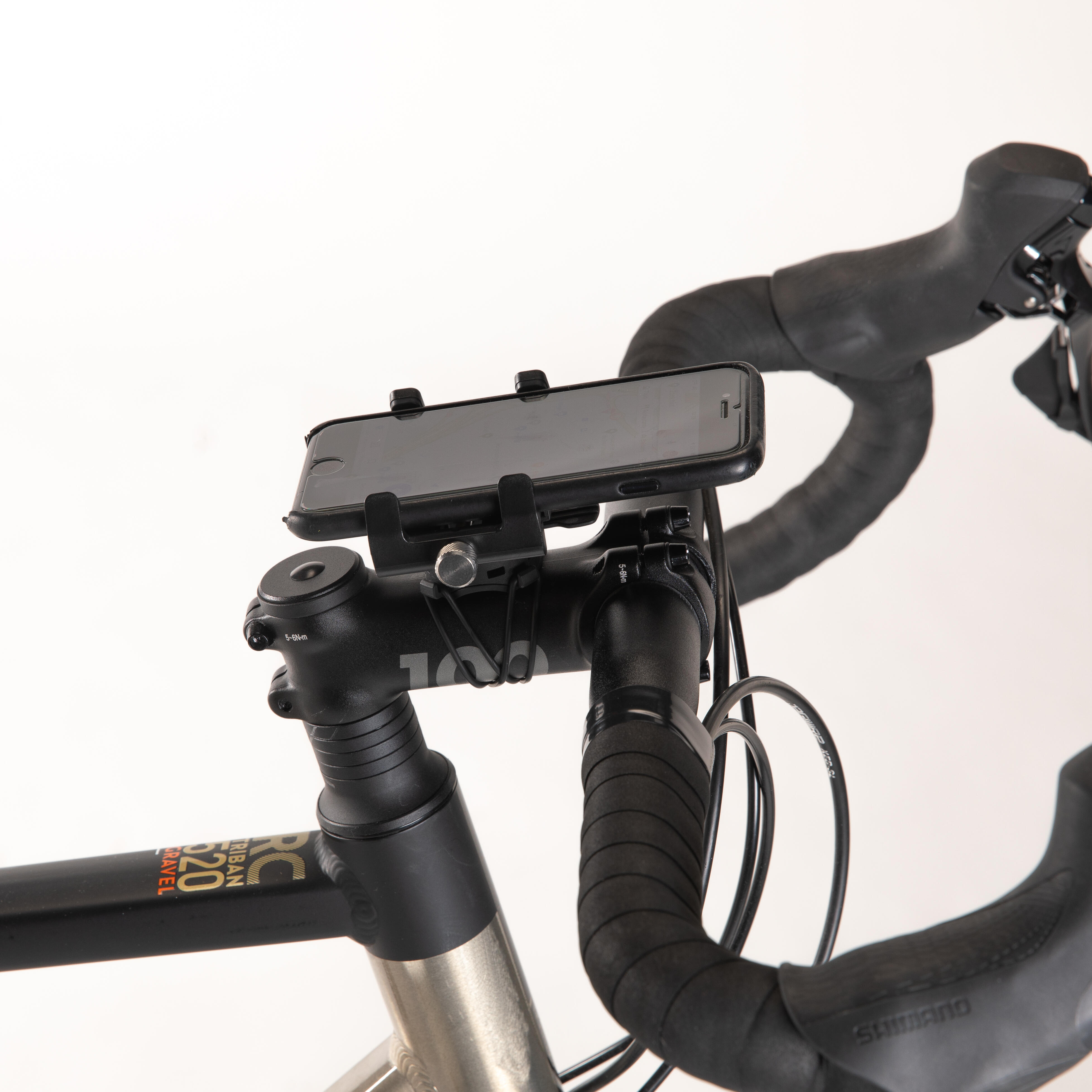 Cycling smartphone mount sale