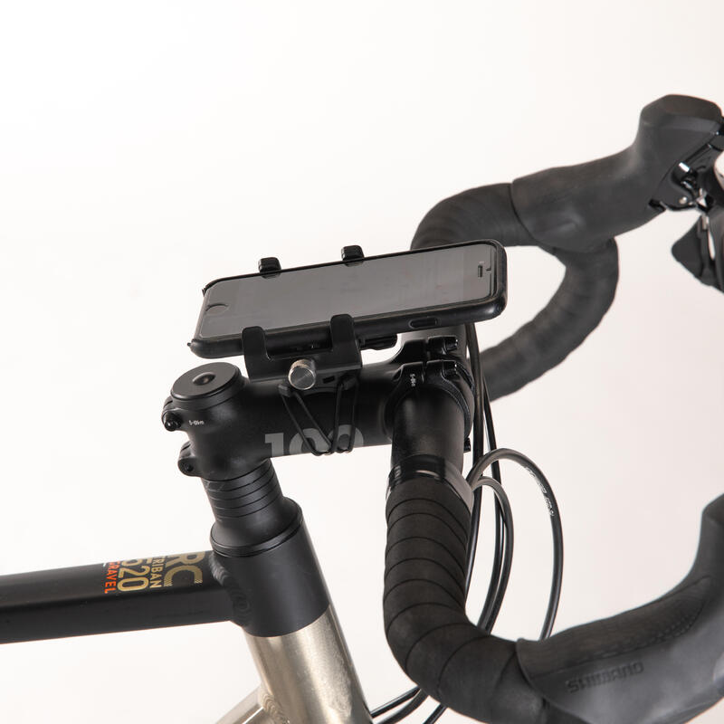 Support smatphone pour vélo - Facile - ON RANGE TOUT