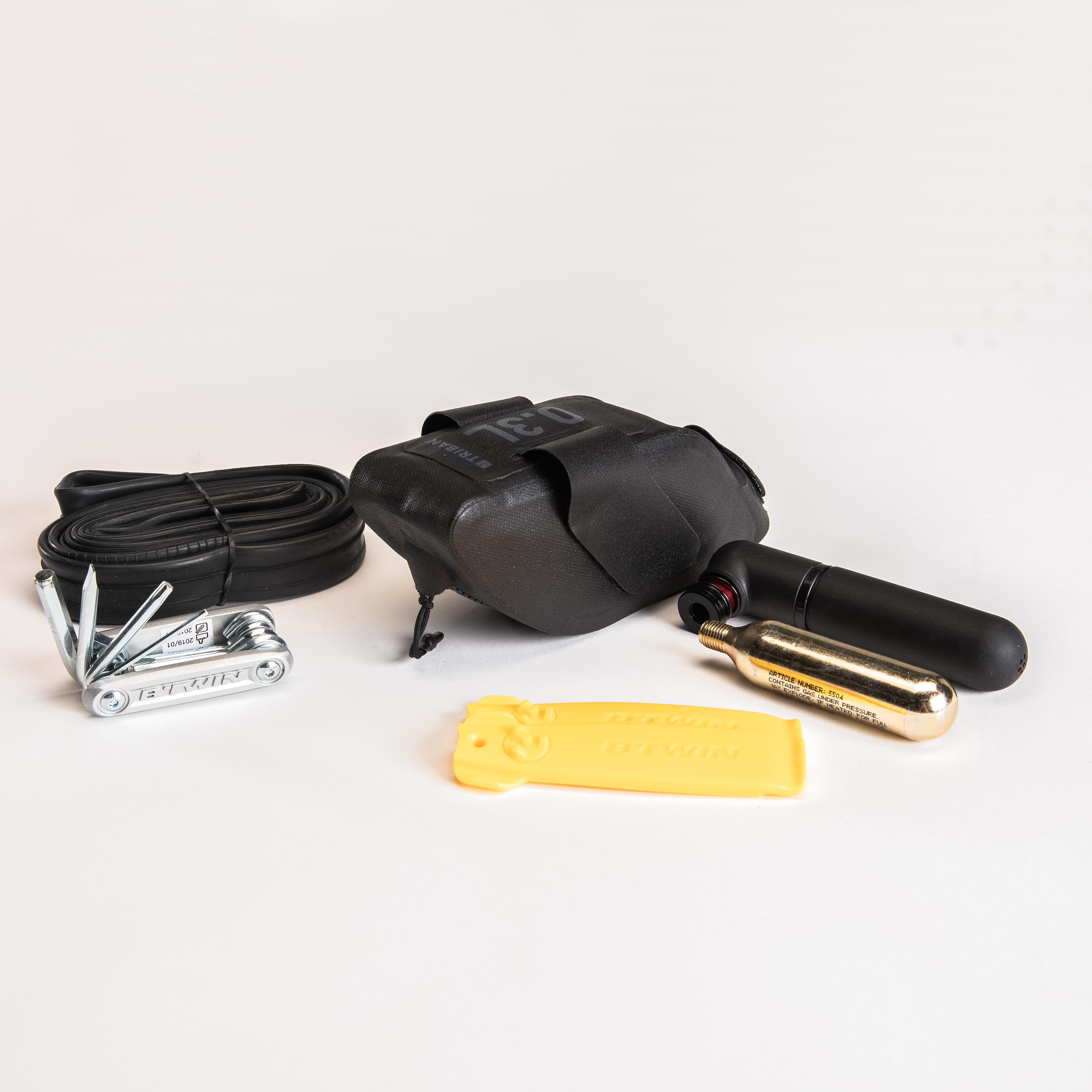Saddle Bag 0.3 L – Race S - VAN RYSEL
