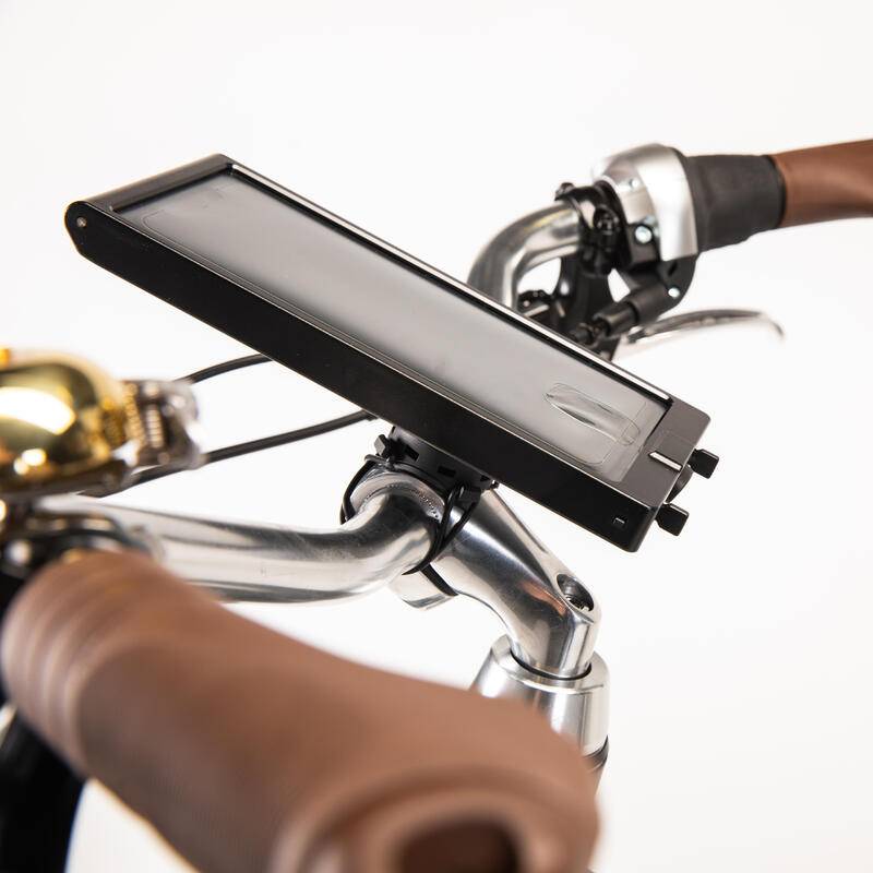 schrijven heden bevind zich Smartphonehouder fiets HARDCASE L | TRIBAN | Decathlon.nl