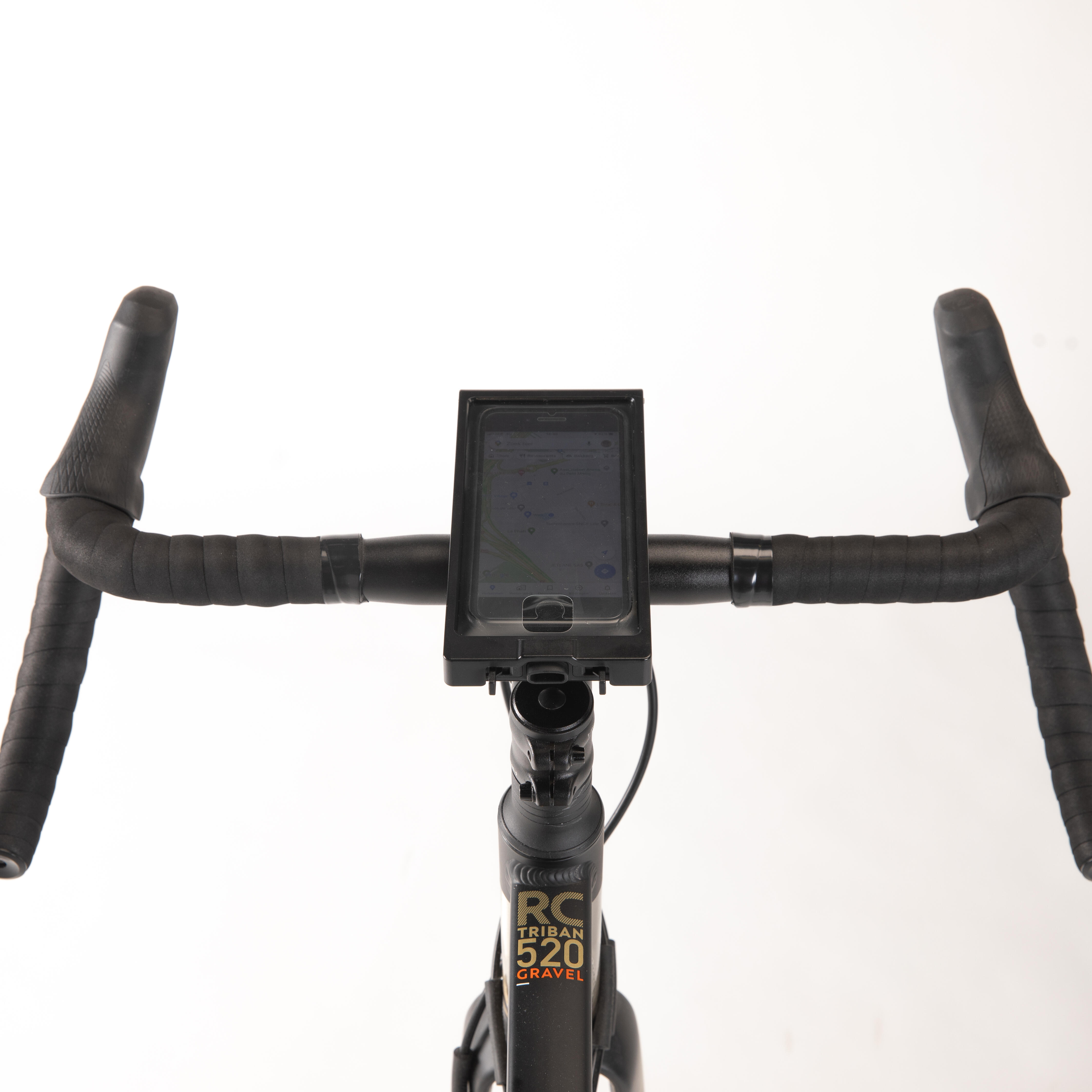 Support de vélo pour téléphone intelligent Hardcase M - TRIBAN