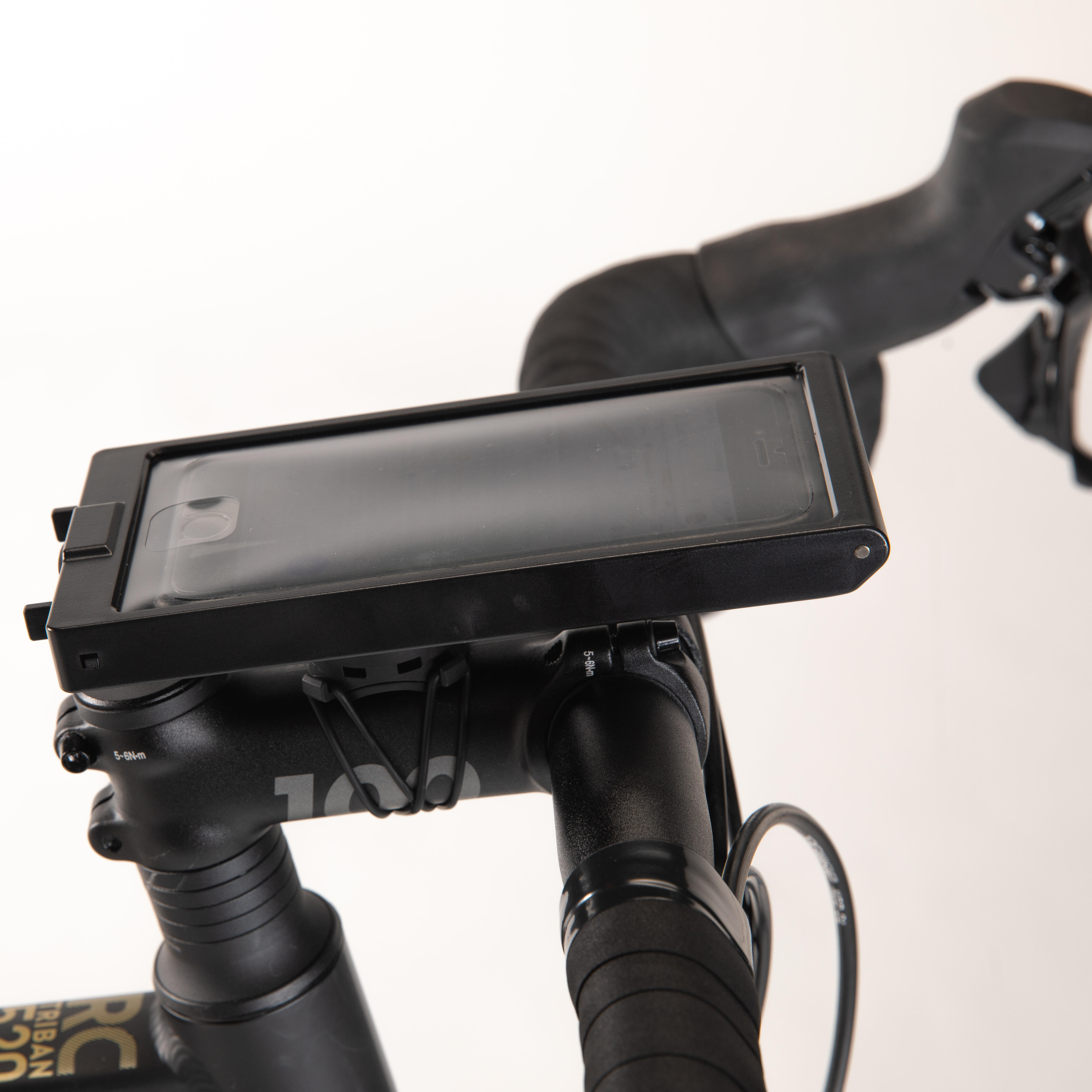 Hardcase smartphone cycling mount M - TRIBAN