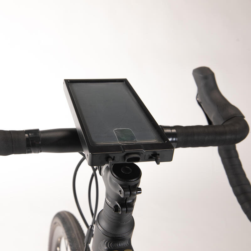 Smartphone-Fahrradhalterung 900 M wasserdicht TRIBAN - DECATHLON