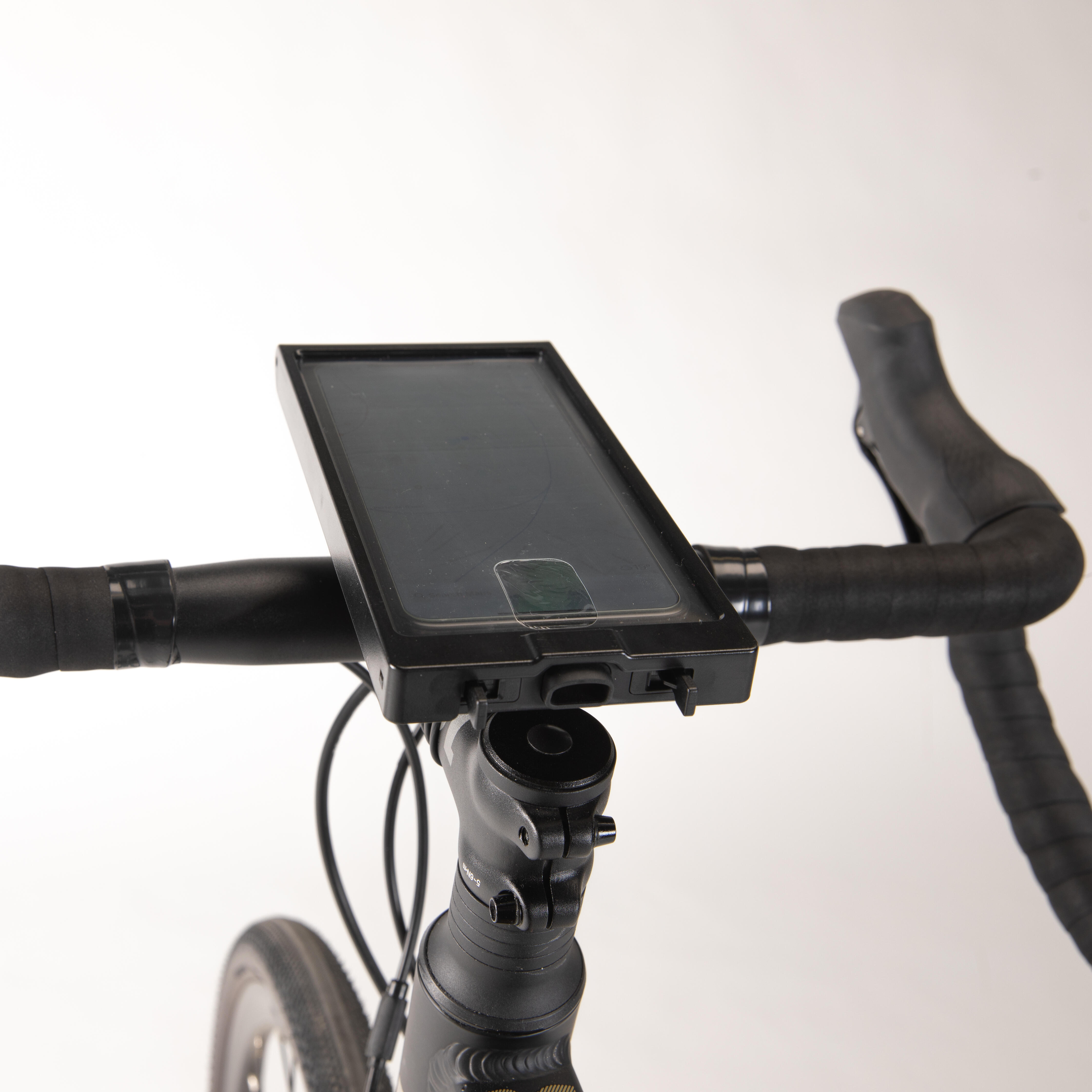 Support telephone pour vtt decathlon new arrivals