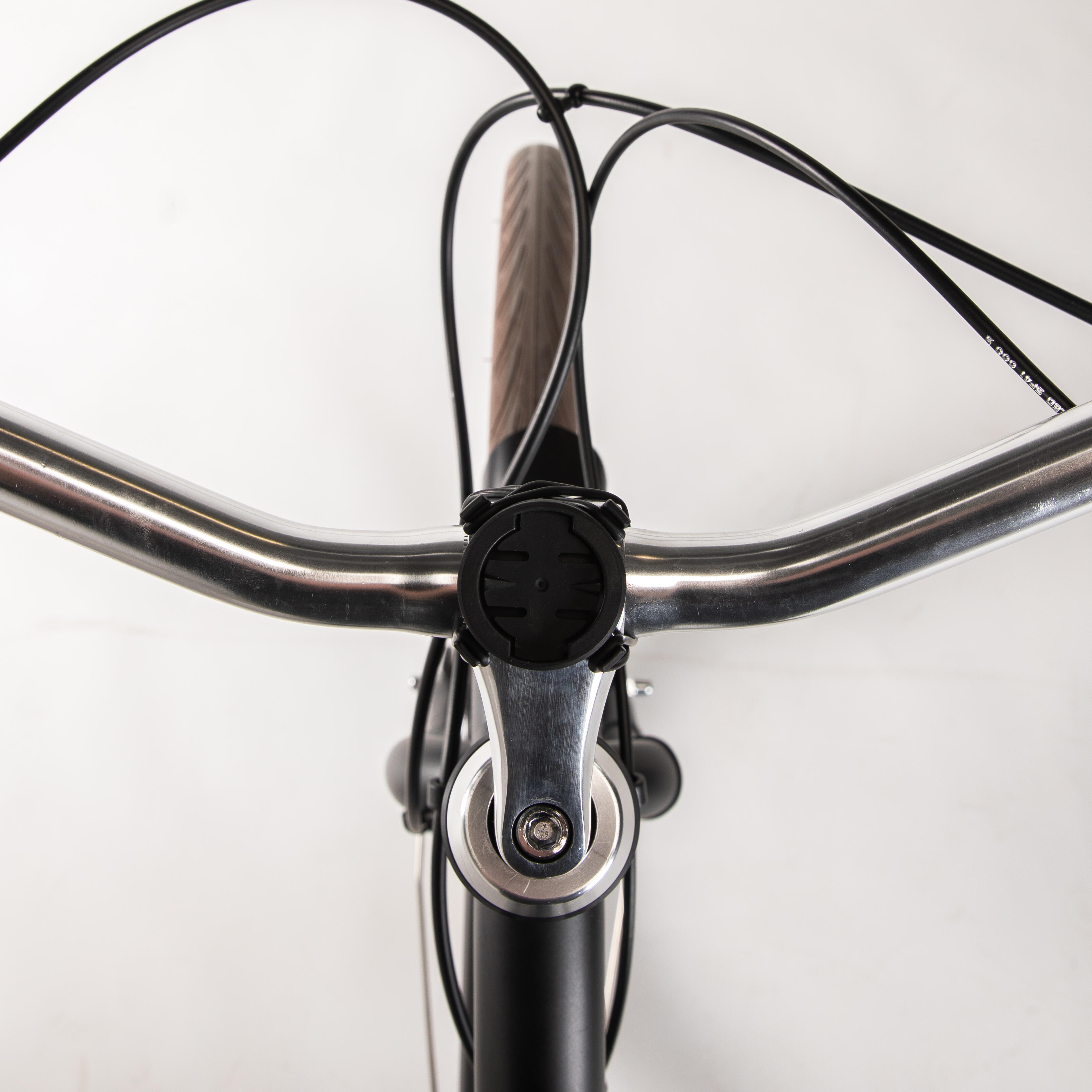 ROCKRIDER Obal na smartfón na bicykel HARDCASE L bez · záber 7
