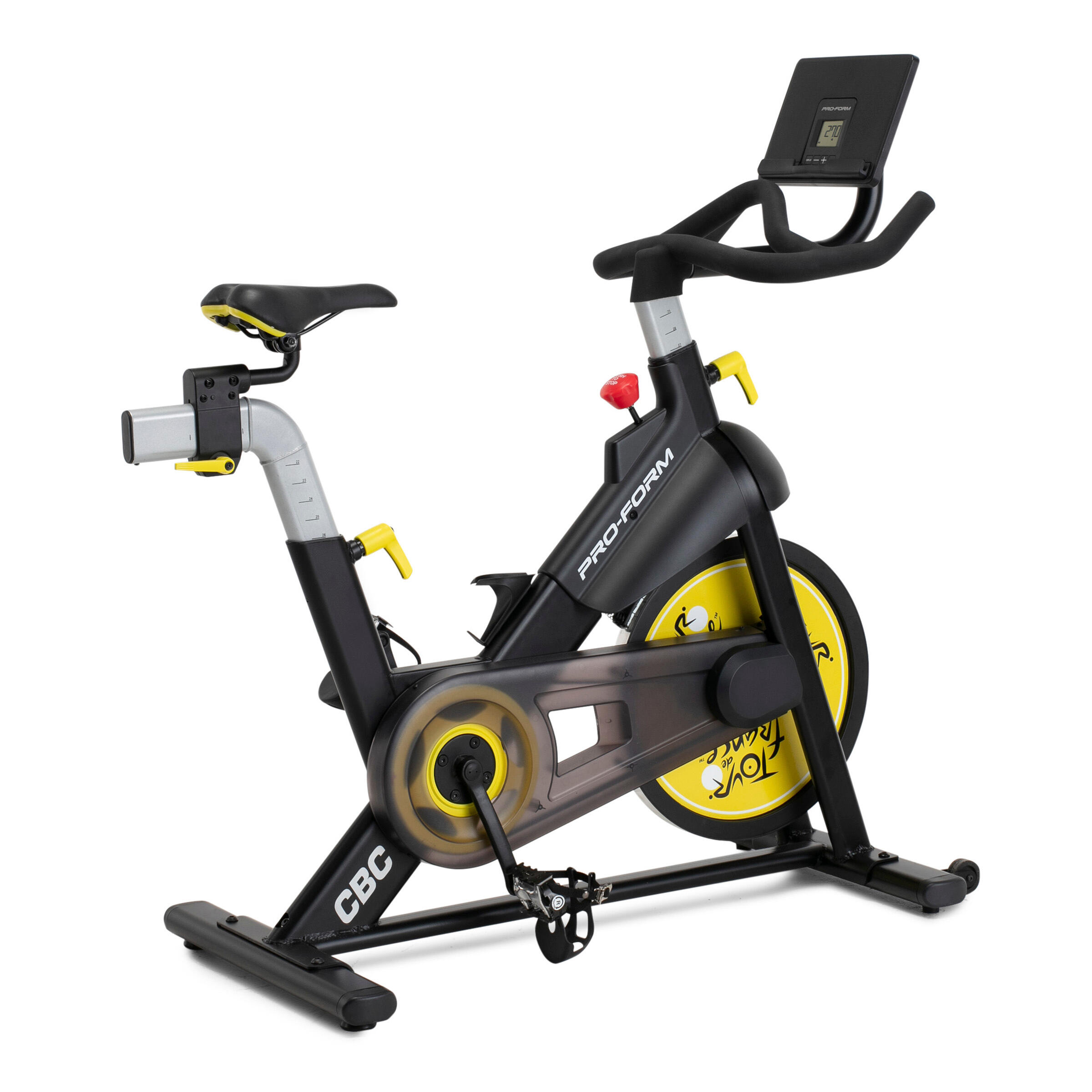 bicicleta spinning decathlon vs730