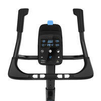 Self-Powered Exercise Bike 900 Connected to Coaching Apps