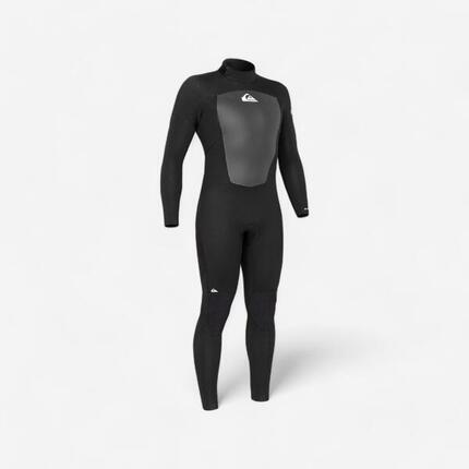 Combinaison Surf Prologue Homme 4/3 mm Noir