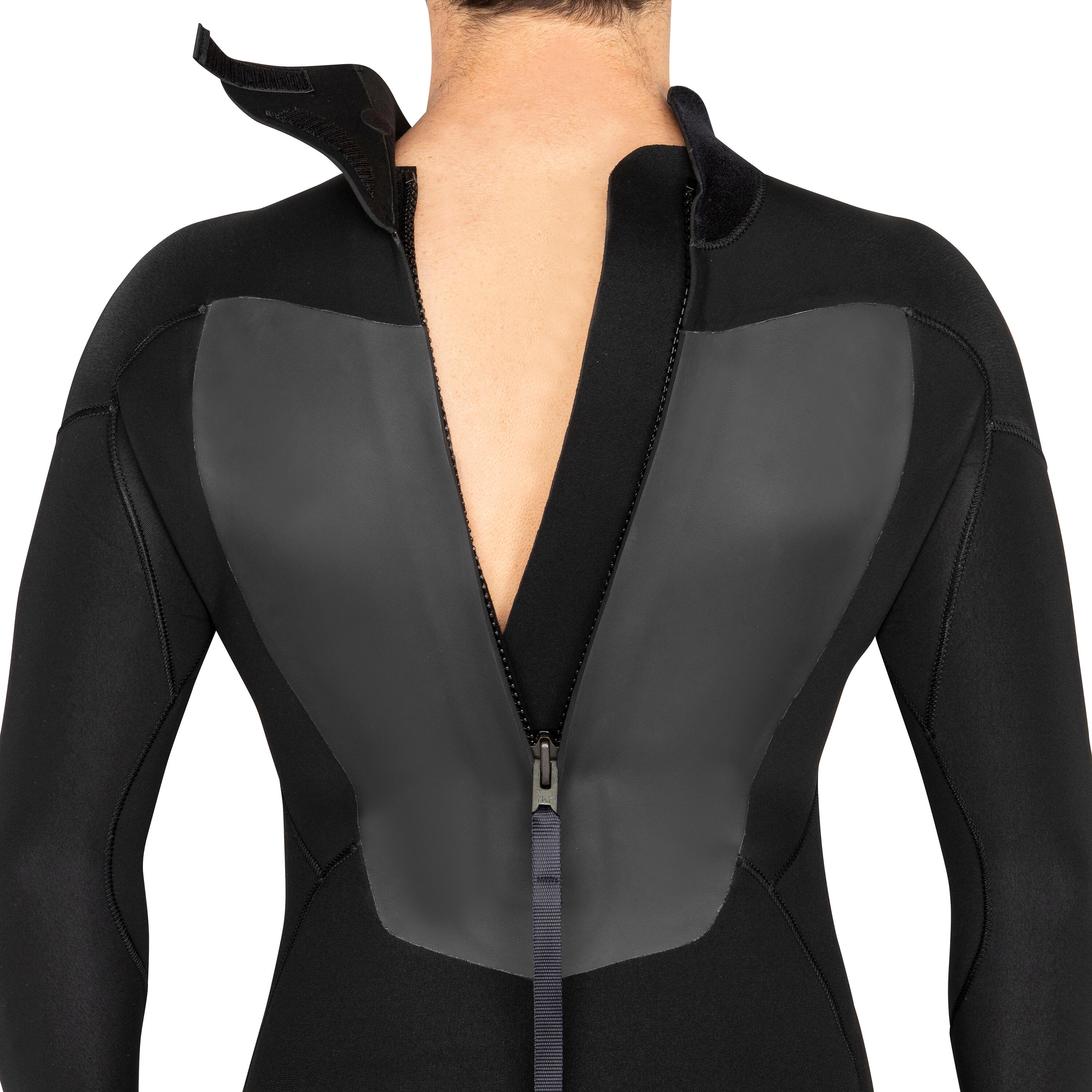 Pánský neopren na surf 4/3 mm Prologue černý 3/7