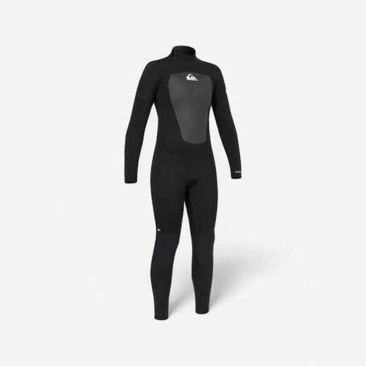 
      Kids’ Surfing Wetsuit Quiksilver Prologue 3/2 mm - Black
  