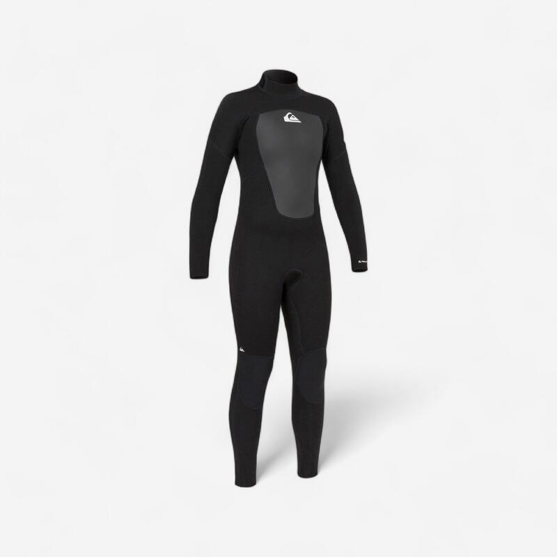 Combinaison Surf Quiksilver Prologue Enfant 3/2 mm Noir