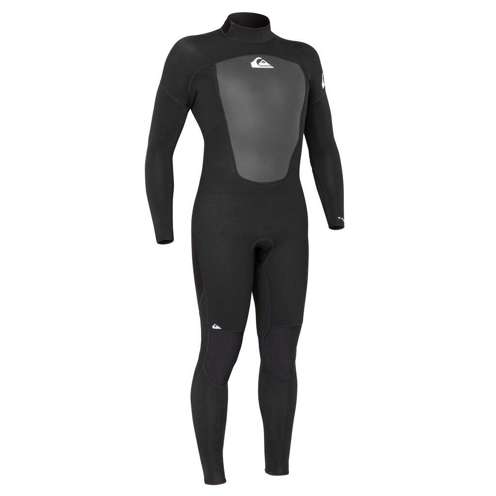 Ανδρική στολή Surfing  Quiksilver Prologue 3/2 mm - Μαύρο