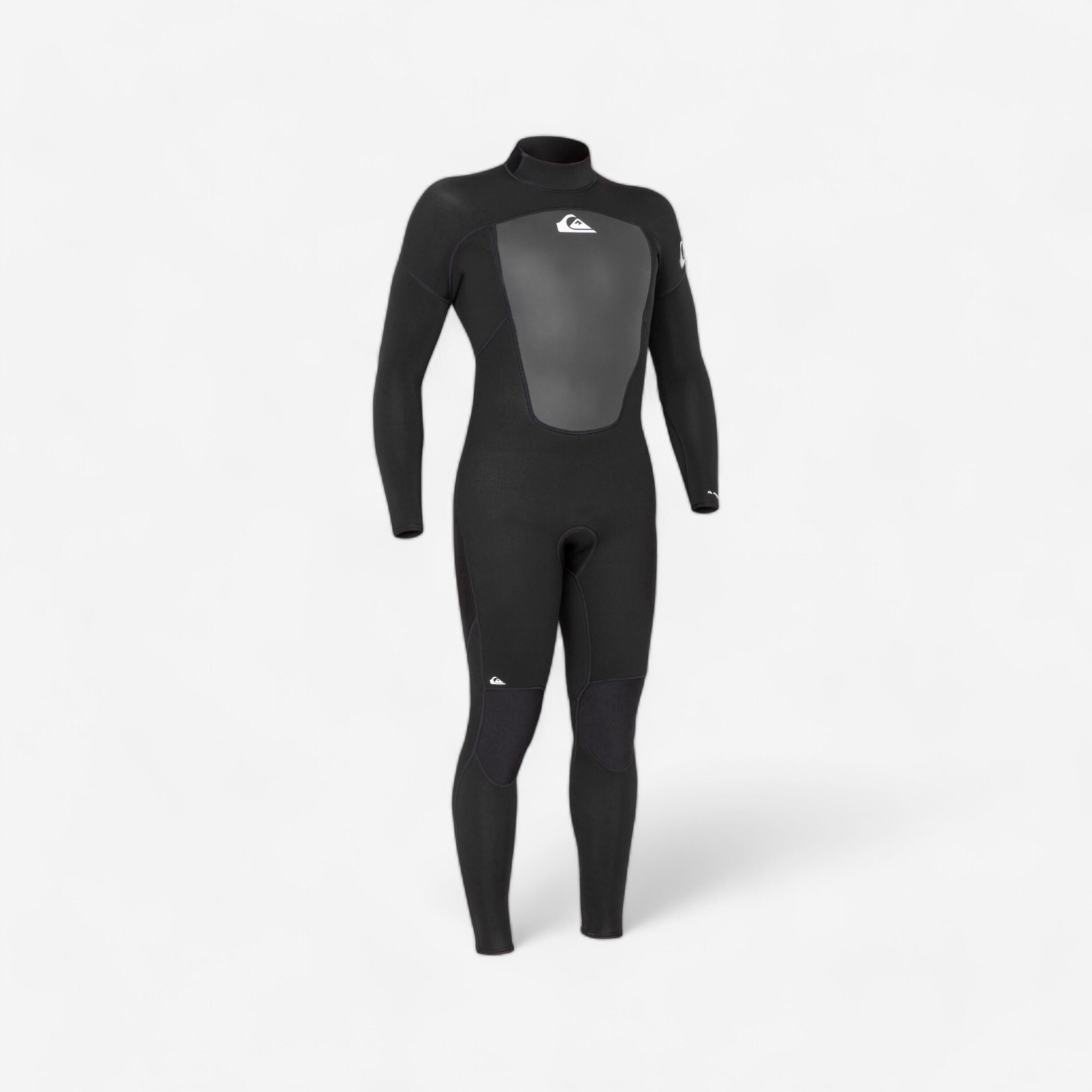 QUIKSILVER Men’s Surfing Wetsuit Quiksilver Prologue 3/2 mm - Black