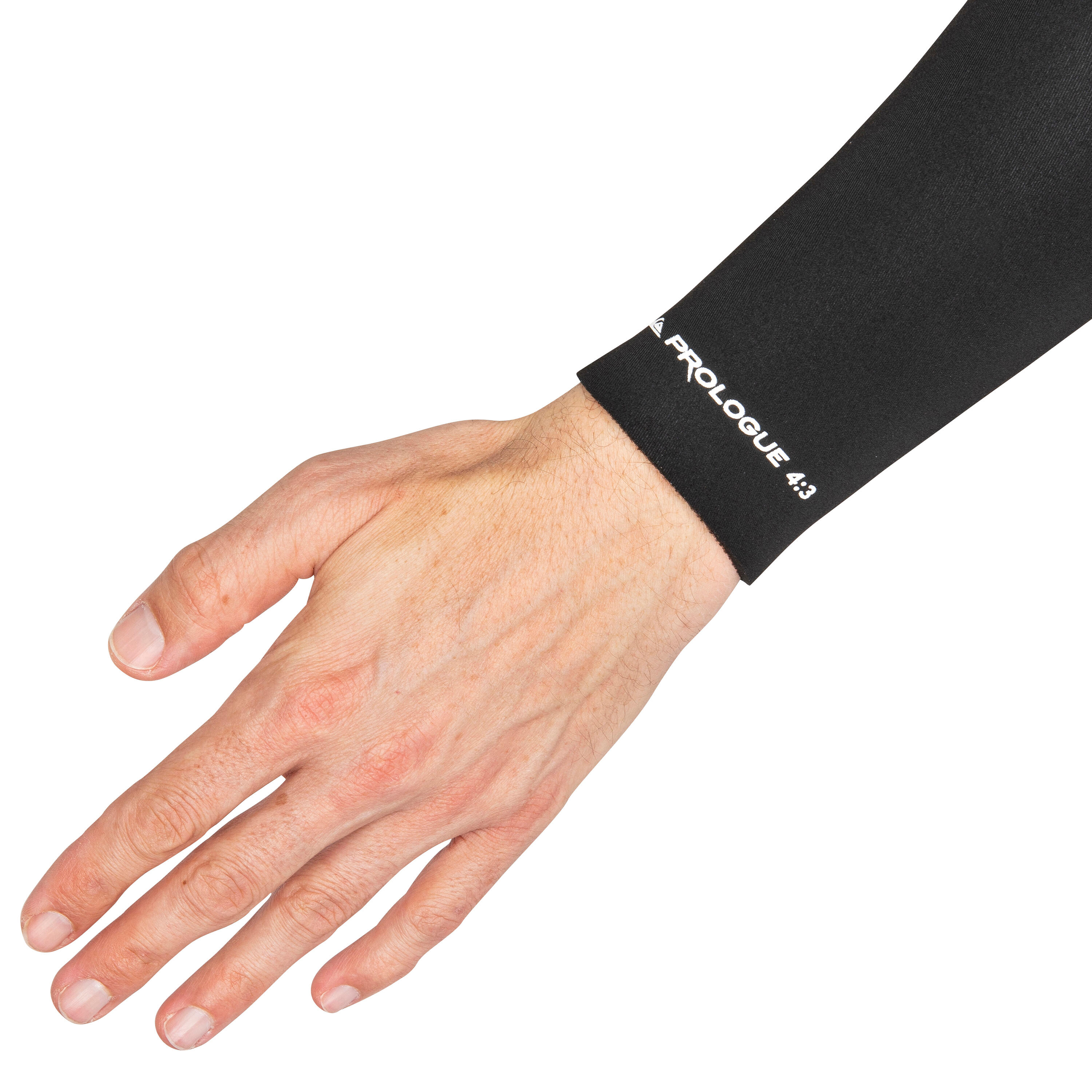 Pánský neopren na surf 4/3 mm Prologue černý 6/7