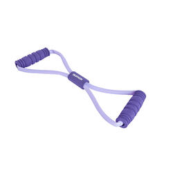 CN 8 shape training band Purple