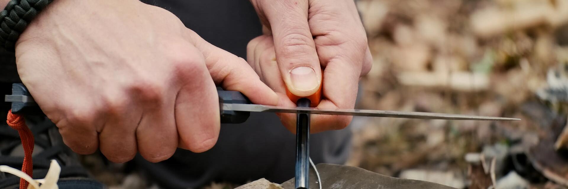 Comment choisir son couteau de bushcraft ?