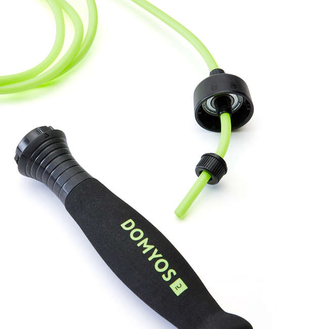 nöbet değişim formu SAYAÇLI ATLAMA İPİ DOMYOS - Decathlon