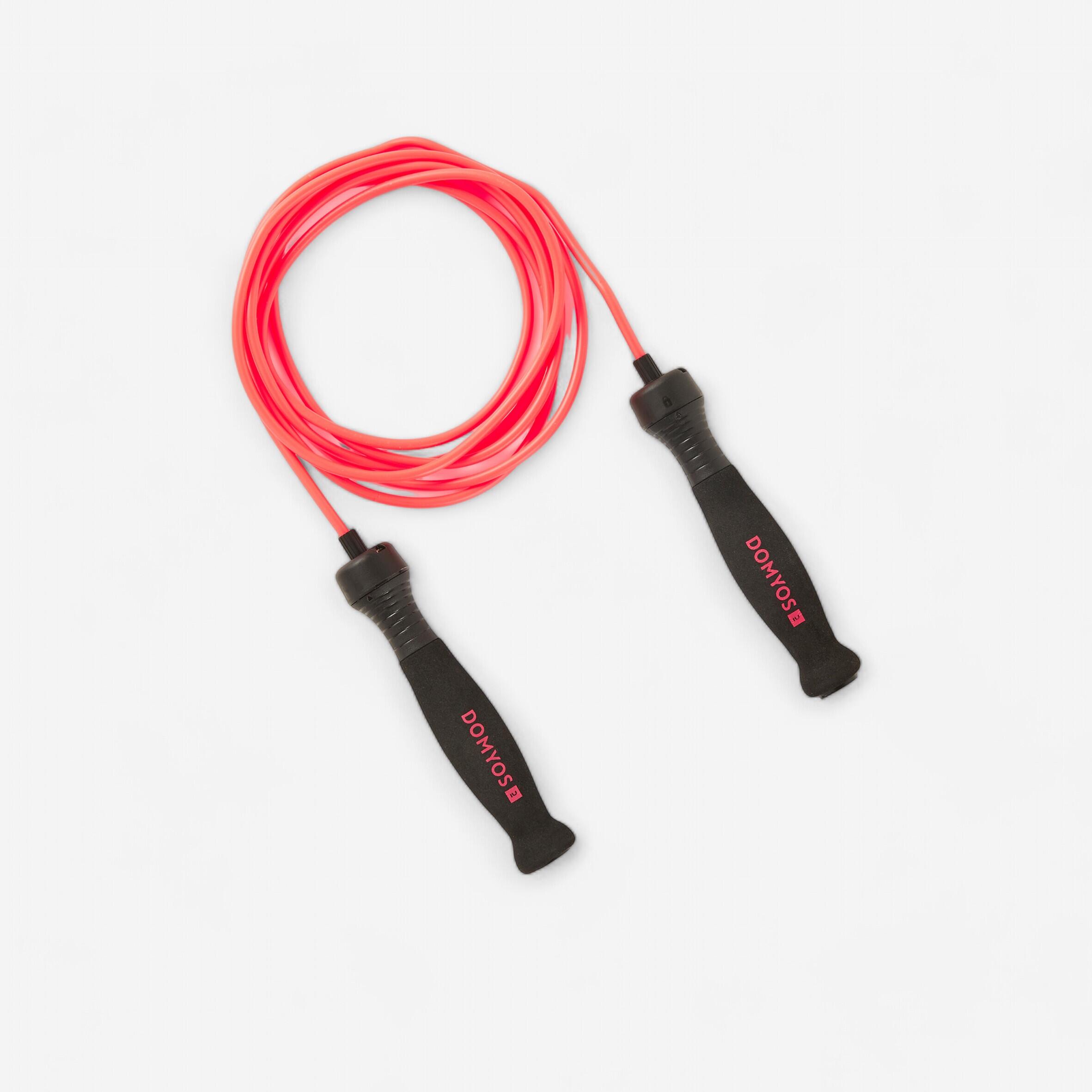 DOMYOS Skipping Rope 500 Foam