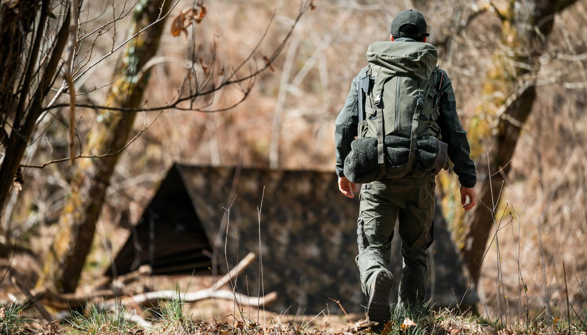 Comment choisir son sac a dos pour le bushcraft