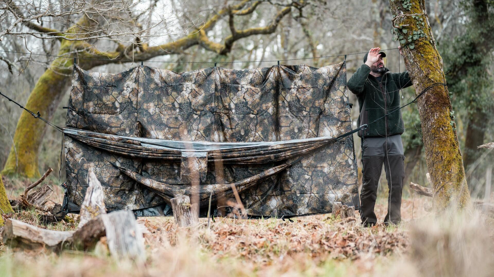 Wissenswerte Informationen für Bushcraft Einsteiger auf einen Blick zusammengefasst.