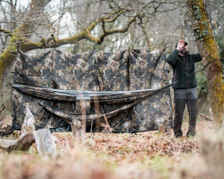 Ecusson Chasse personnalisable à coudre · Traqueur Chasse