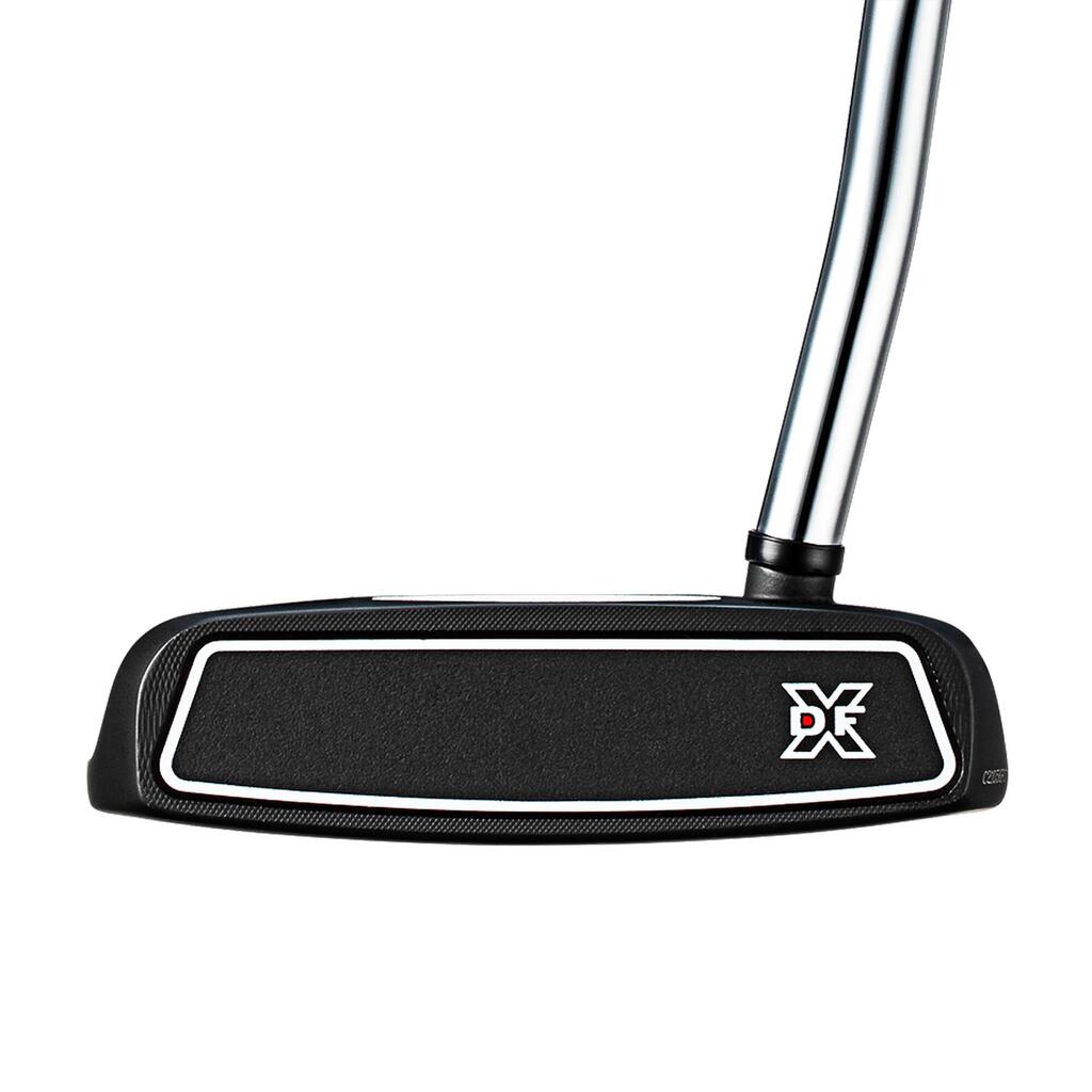 Črn Putter ODYSSEY DFX 2BALL (za desničarje) 