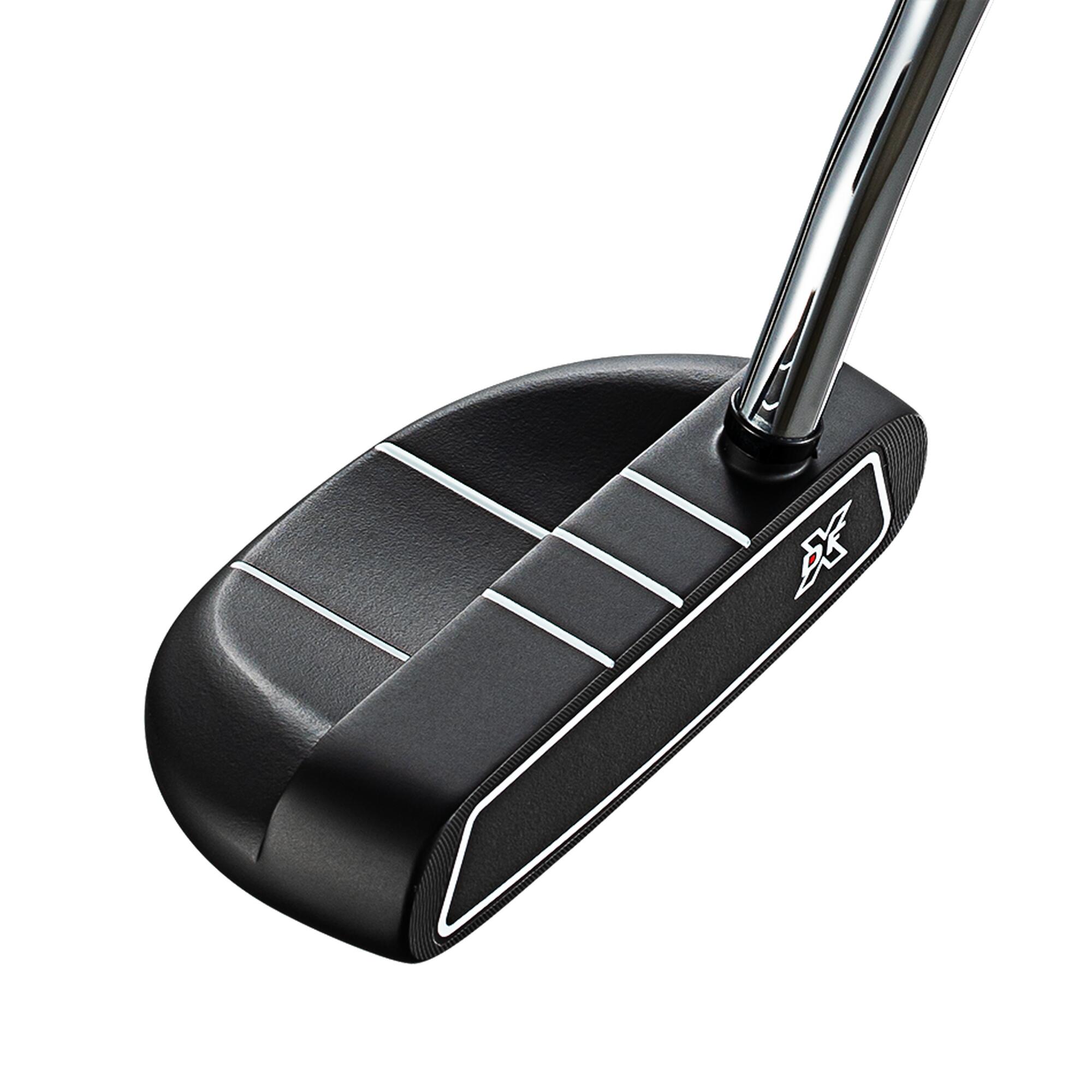 GOLF PUTTER RIGHT HANDED 34" FACE BALANCED - ODYSSEY DFX BLACK ROSSIE 3/10