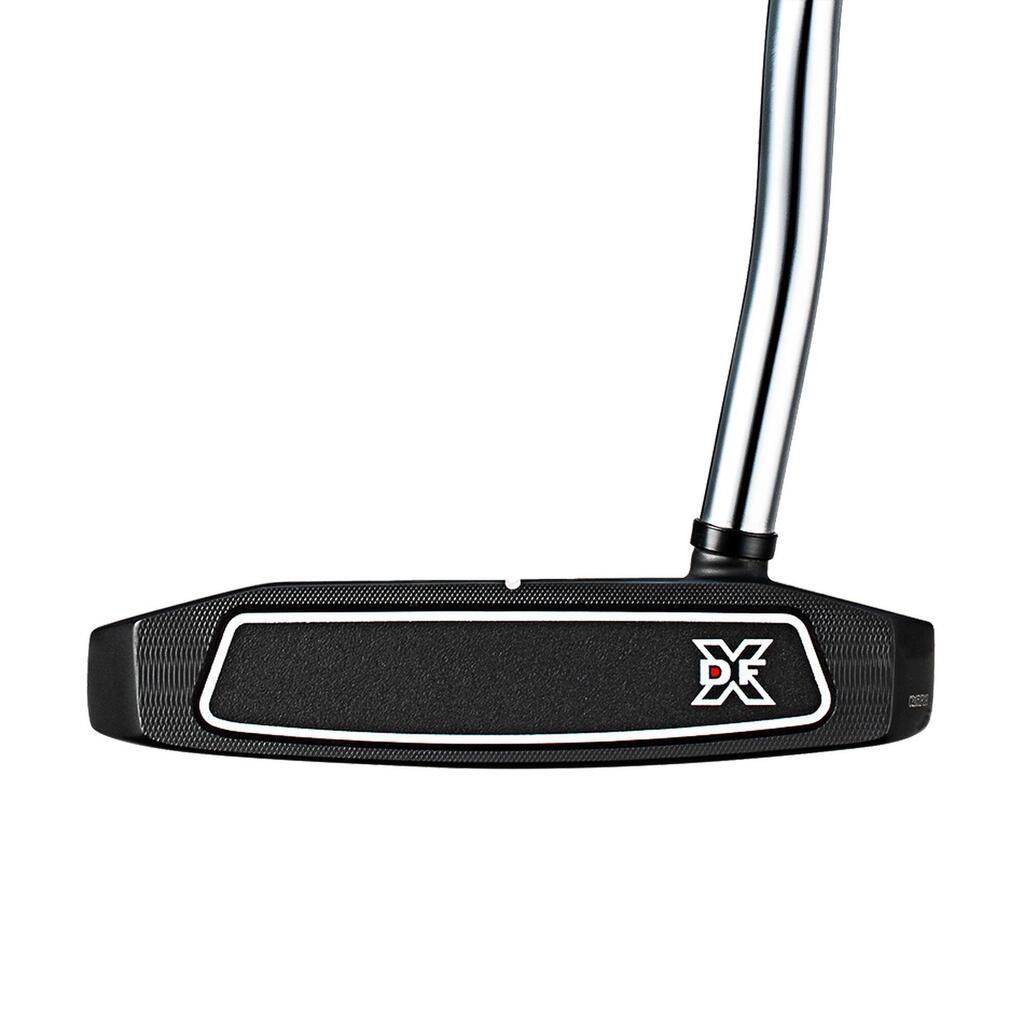 Golfový putter Odyssey DFX čierny #7 pre pravákov 34