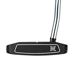 GOLF PUTTER RIGHT HANDED 34" FACE BALANCED - ODYSSEY DFX BLACK #7