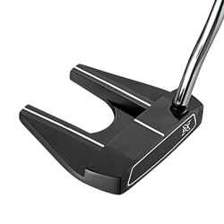 GOLF PUTTER RIGHT HANDED 34" FACE BALANCED - ODYSSEY DFX BLACK #7