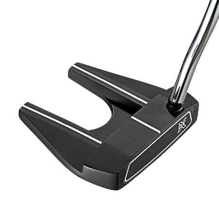 Putter palica za golf Odyssey DFX br. 7 34" za dešnjake s težištem na licu crna 