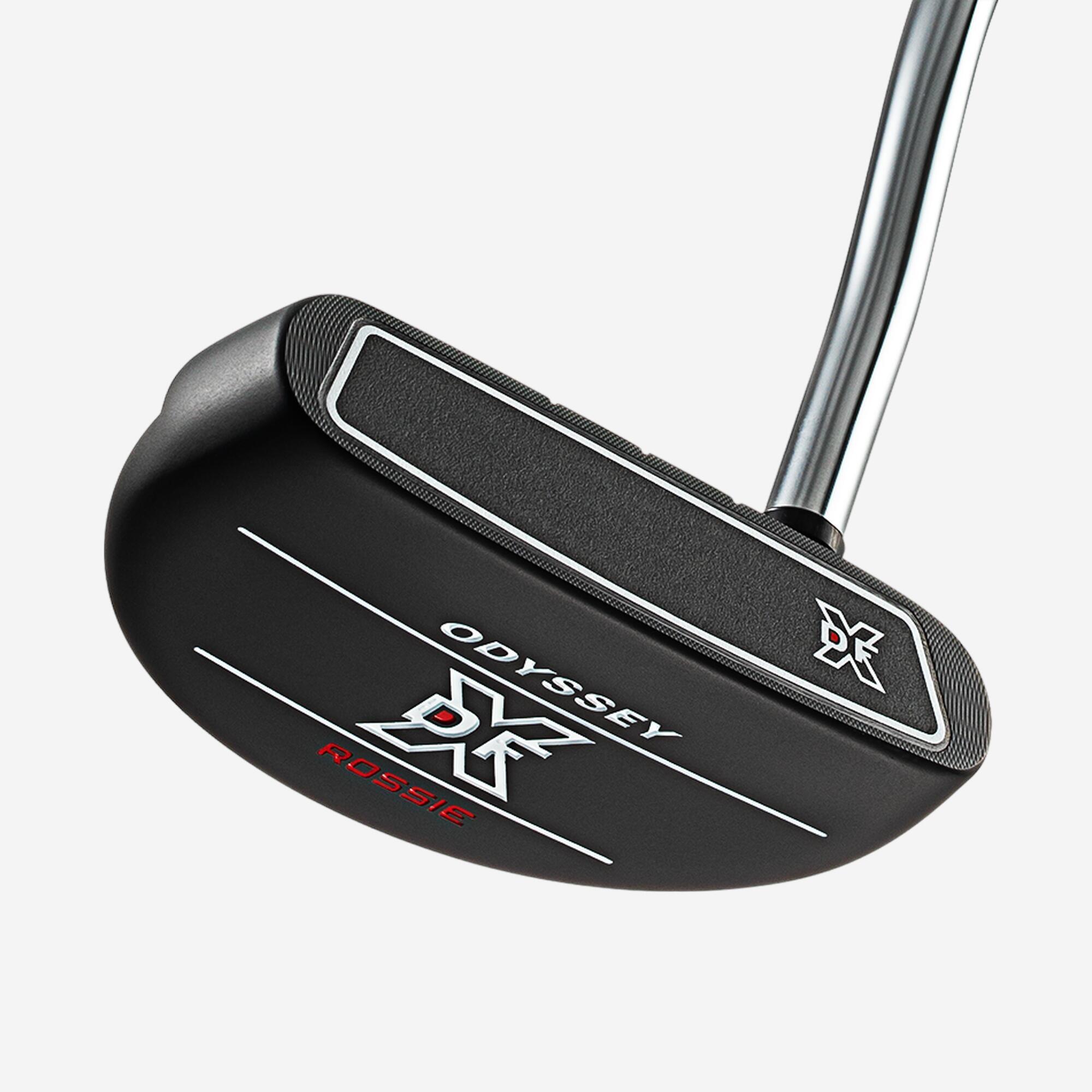 Odyssey - Putter Golf Droitier 34" Face Balanced - Odyssey Dfx Noir Rossie - Putter - Golf - - 34" - Decathlon