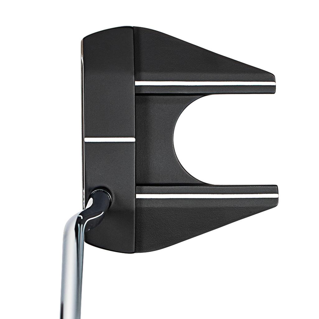 Golfový putter Odyssey DFX čierny #7 pre pravákov 34