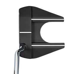 GOLF PUTTER RIGHT HANDED 34" FACE BALANCED - ODYSSEY DFX BLACK #7