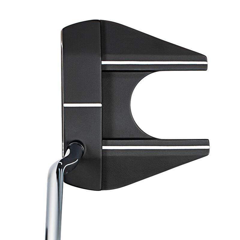 Golf Putter 34" Face Balanced Odyssey DFX #7 Rechtshand schwarz 