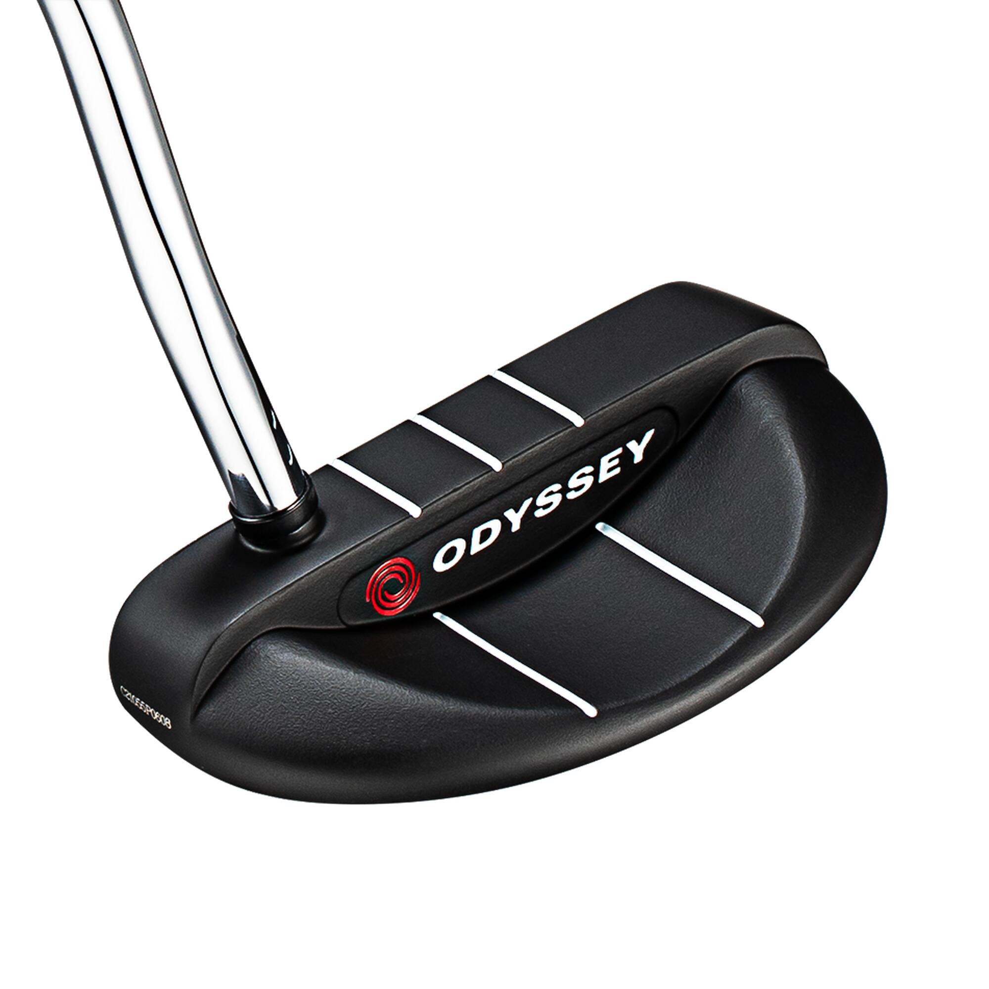 GOLF PUTTER RIGHT HANDED 34" FACE BALANCED - ODYSSEY DFX BLACK ROSSIE 4/9