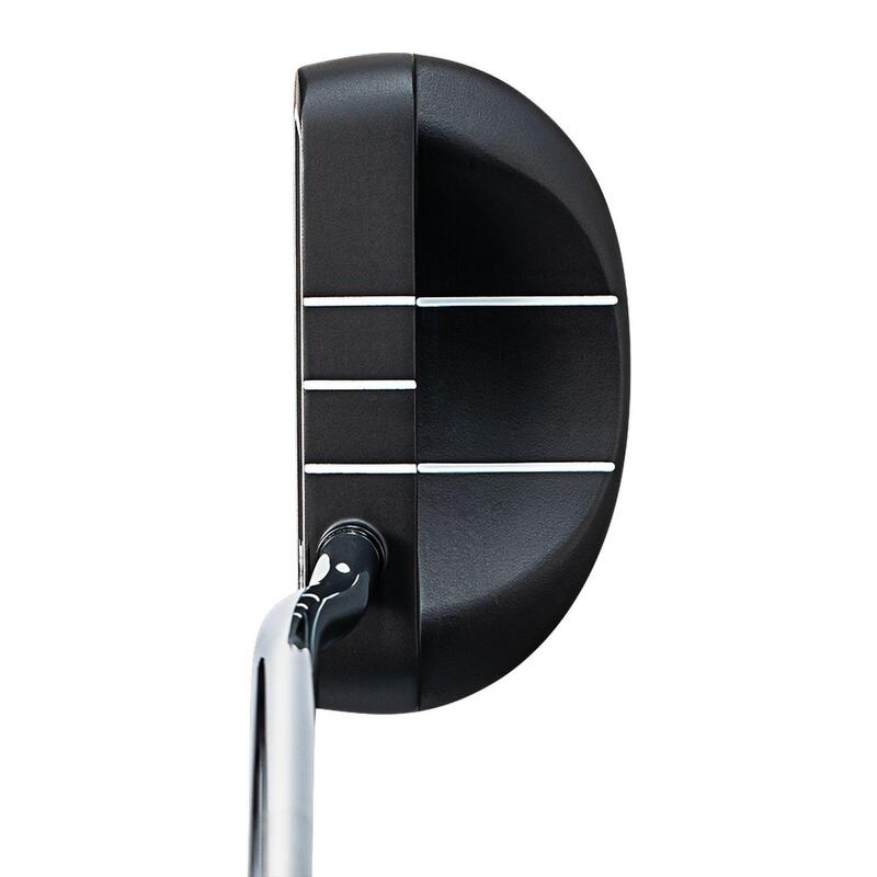 Kij golfowy putter Odyssey DFX face balanced dla praworęcznych