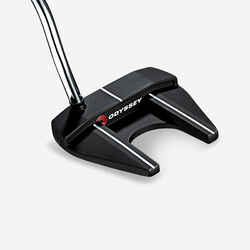 GOLF PUTTER RIGHT HANDED 34" FACE BALANCED - ODYSSEY DFX BLACK #7