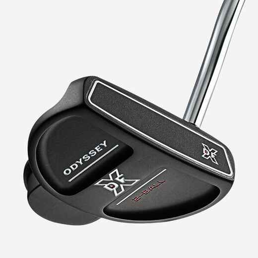 
      Črn Putter ODYSSEY DFX 2BALL (za desničarje) 
  