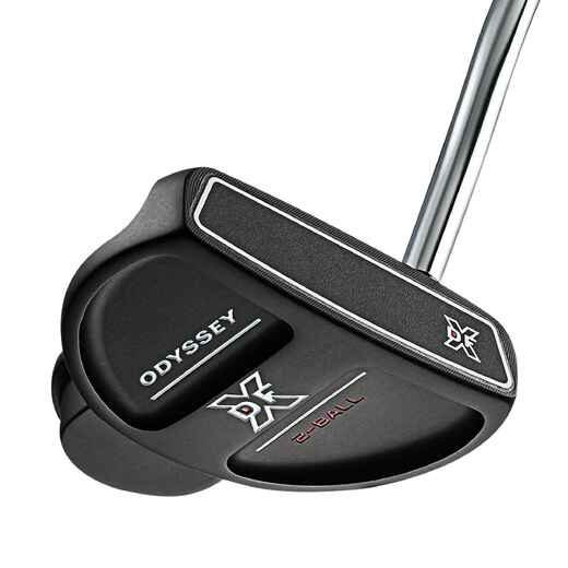 
      Golf Putter 34" Odyssey DFX 2-Ball Face Balanced Rechtshand schwarz 
  