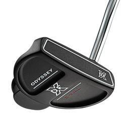 GOLFPUTTER DFX ZWART 2BALL RECHTSHANDIG 34" FACE BALANCED