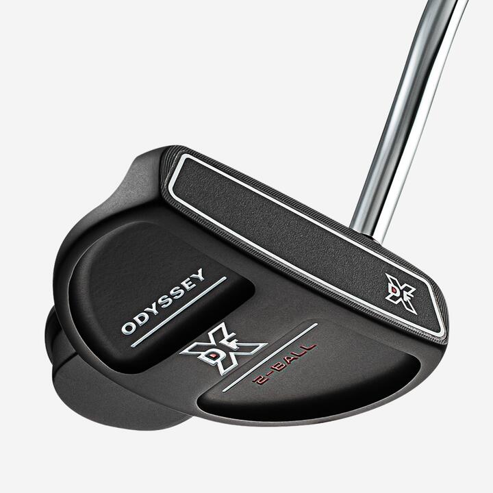 Putter de Golf DFX Preto 2Ball Destro 34" FACE BALANCED ODYSSEY