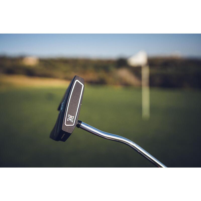 Golf Putter 34" Face Balanced Odyssey DFX #7 Rechtshand schwarz 