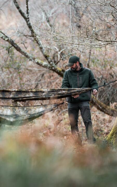 Un article qui explique ce qu'est le bushcraft