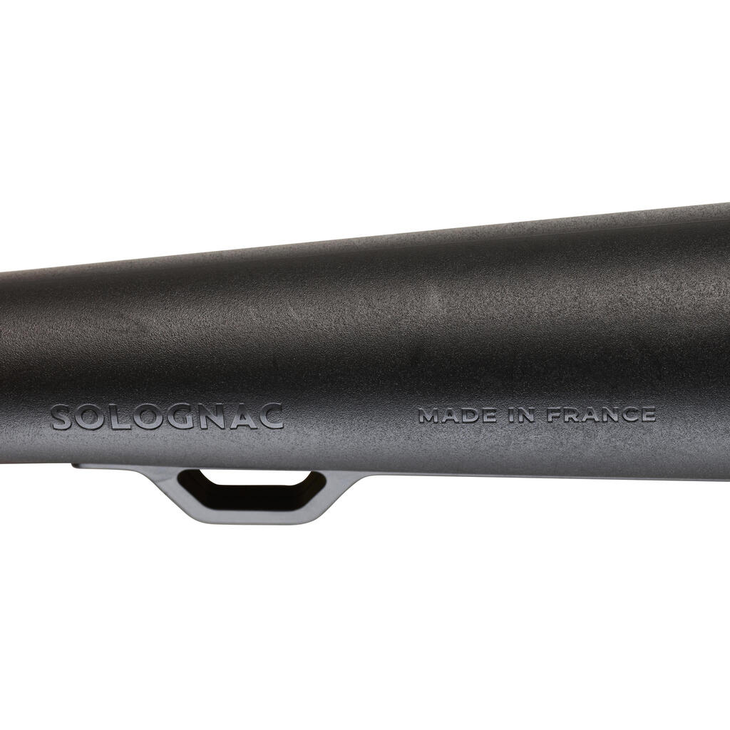 CORNE DE CHASSE PLASTIQUE 38 CM V2