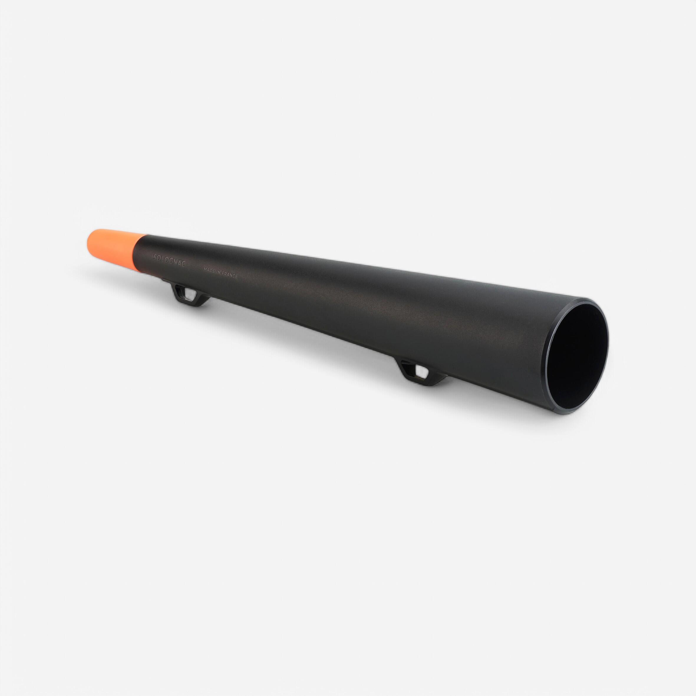 SOLOGNAC Jagdhorn Kunststoff 38 cm V2 | 03583784339896 SOLOGNAC Jagdhorn Kunststoff 38 cm V2 | 03583784339896