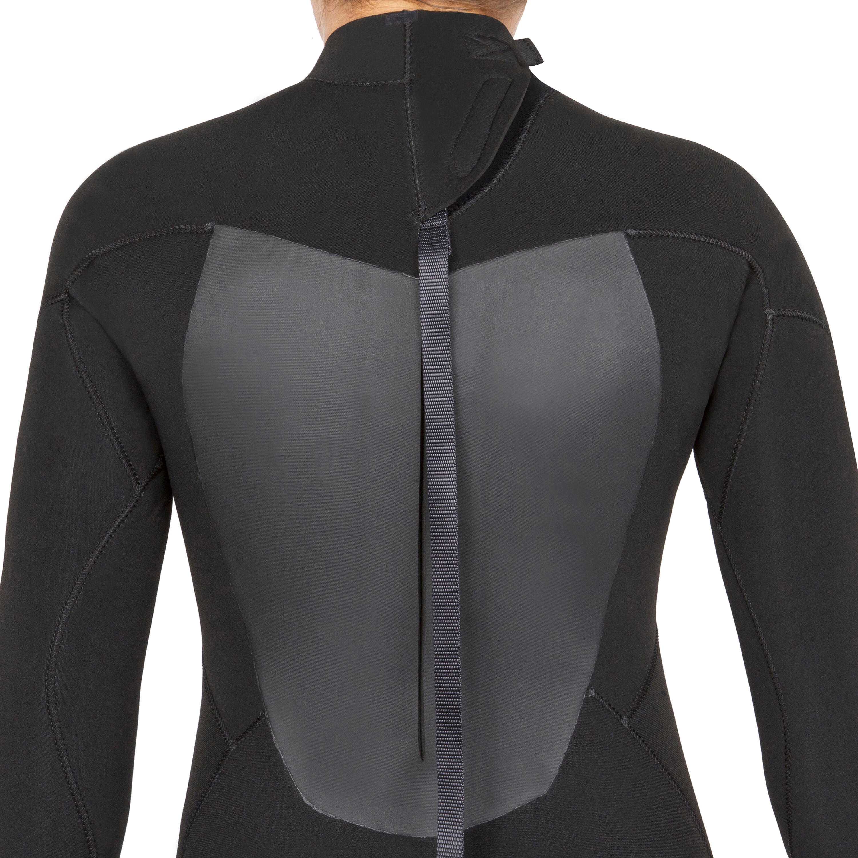 Muta surf bambino Quiksilver PROLOGUE 4/3 mm nera 6/7